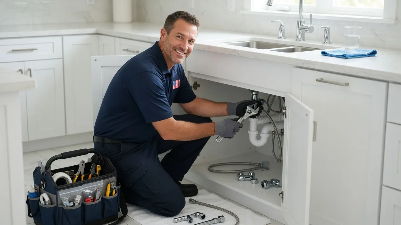 Emergency Plumber in Pahokee, FL near me